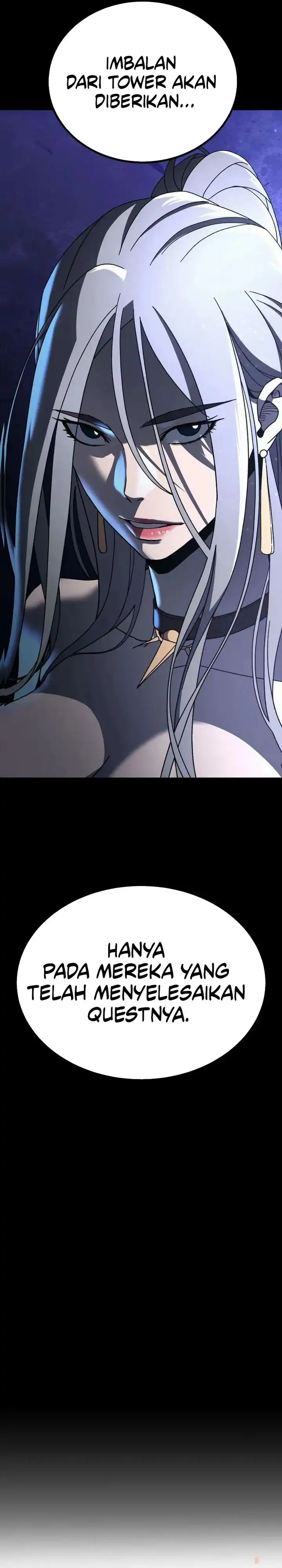 Baca To Hell With the Status Window - Chapter 17 halaman 39