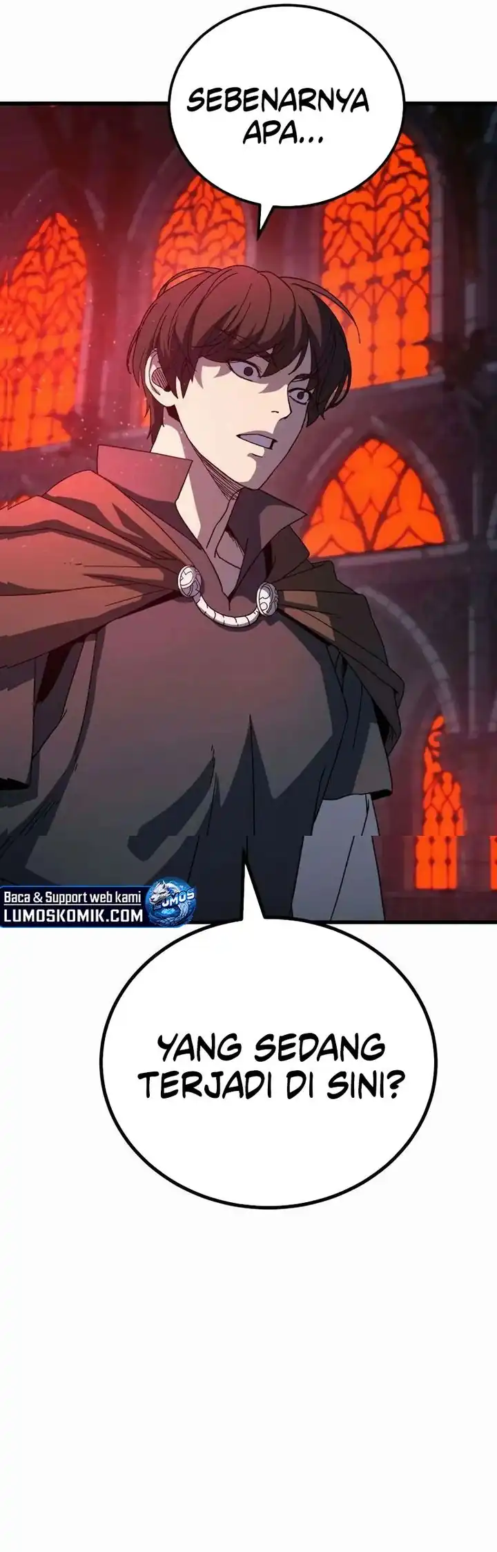 Baca To Hell With the Status Window - Chapter 17 halaman 41