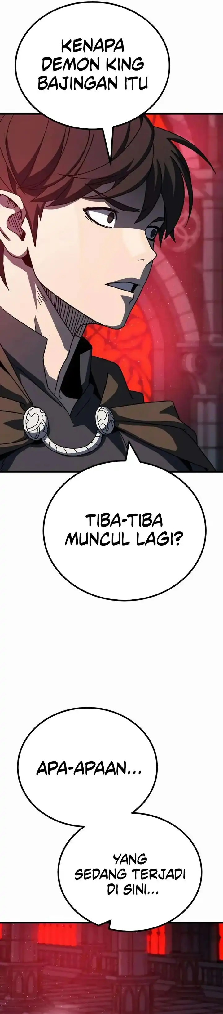 Baca To Hell With the Status Window - Chapter 17 halaman 42