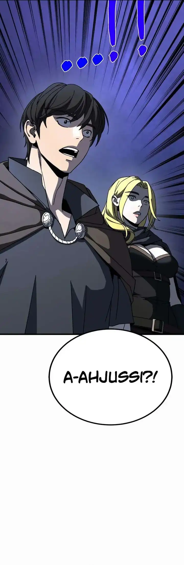 Baca To Hell With the Status Window - Chapter 17 halaman 45