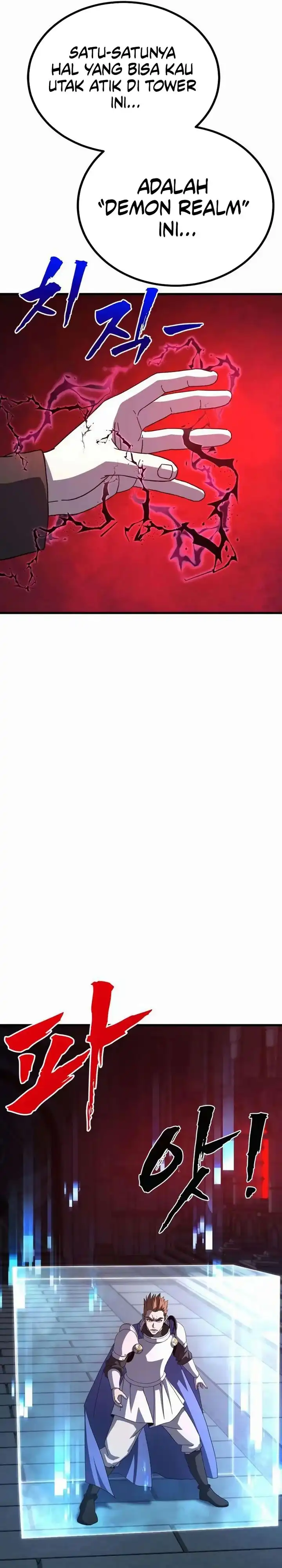 Baca To Hell With the Status Window - Chapter 17 halaman 5