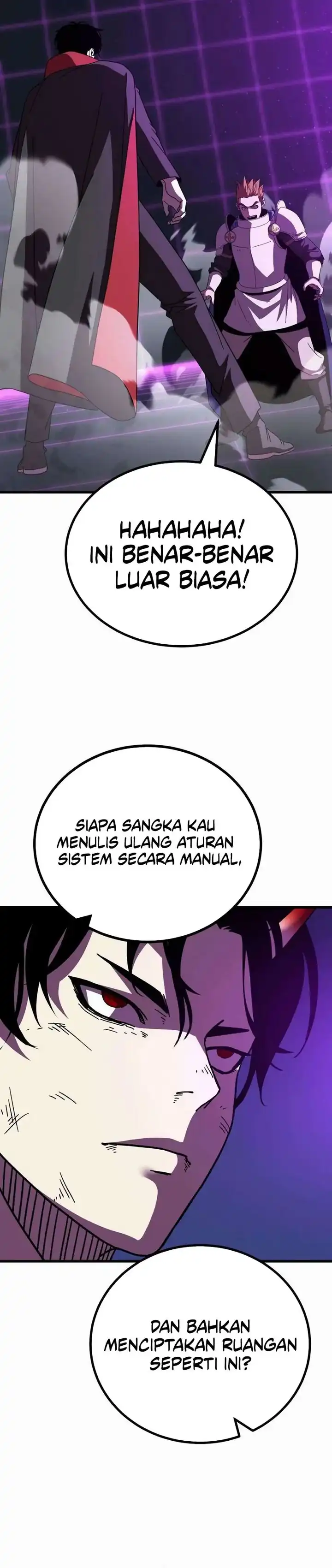 Baca To Hell With the Status Window - Chapter 17 halaman 54