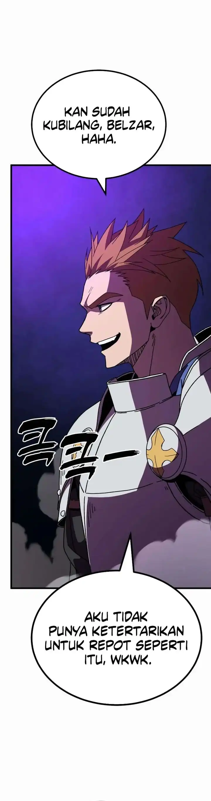 Baca To Hell With the Status Window - Chapter 17 halaman 57