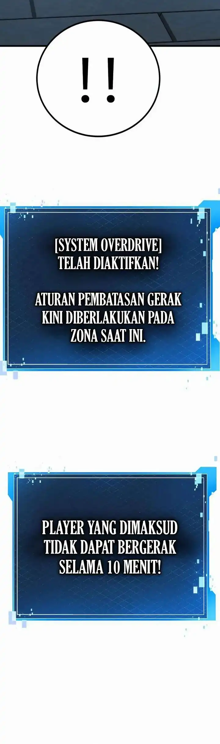 Baca To Hell With the Status Window - Chapter 17 halaman 6