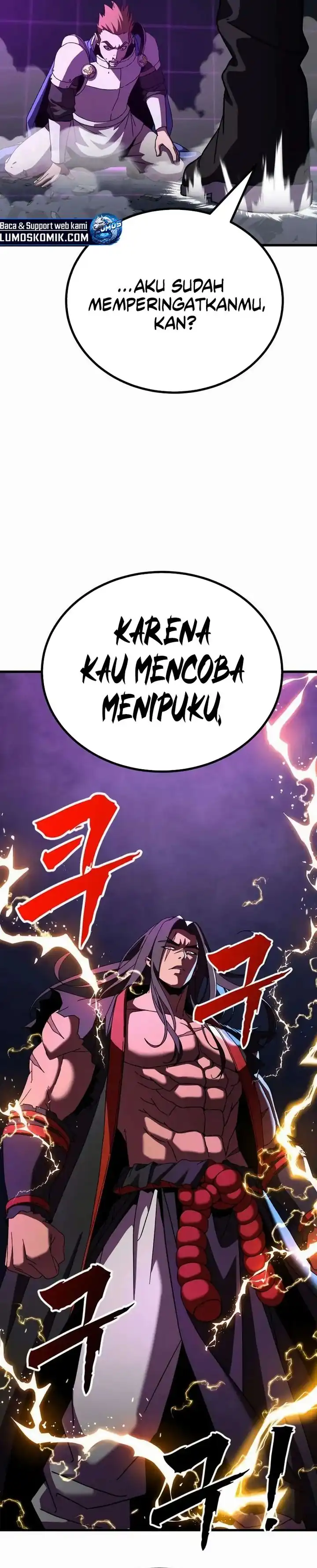 Baca To Hell With the Status Window - Chapter 17 halaman 62