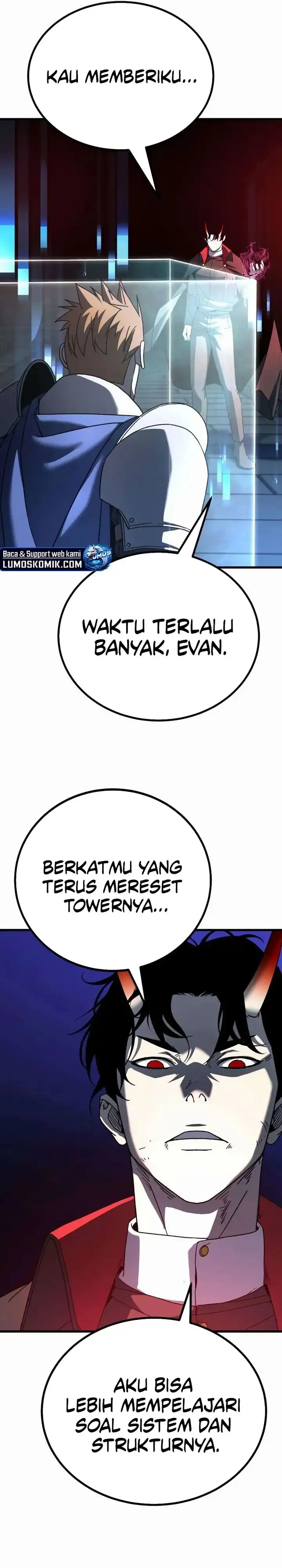 Baca To Hell With the Status Window - Chapter 17 halaman 7