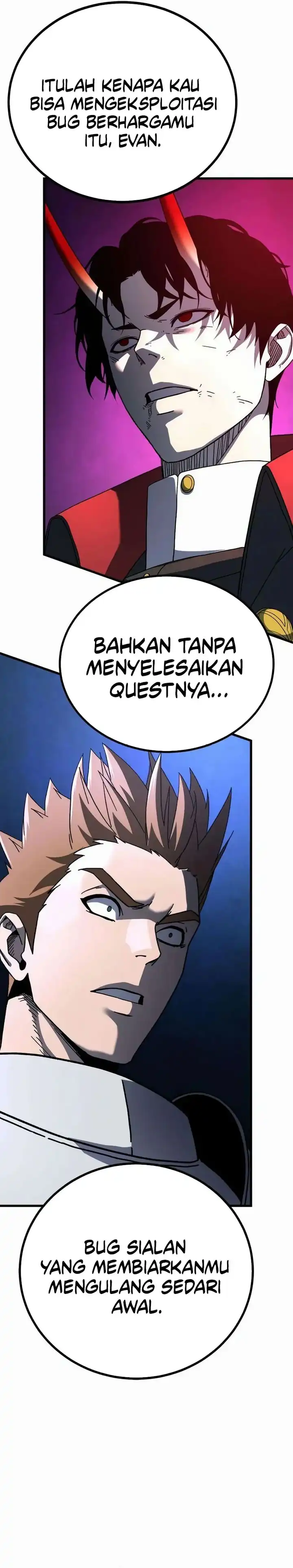 Baca To Hell With the Status Window - Chapter 17 halaman 9