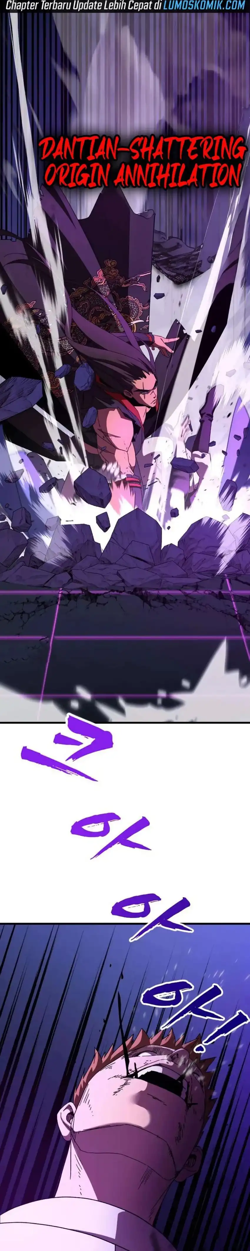 Baca To Hell With the Status Window - Chapter 18 halaman 15