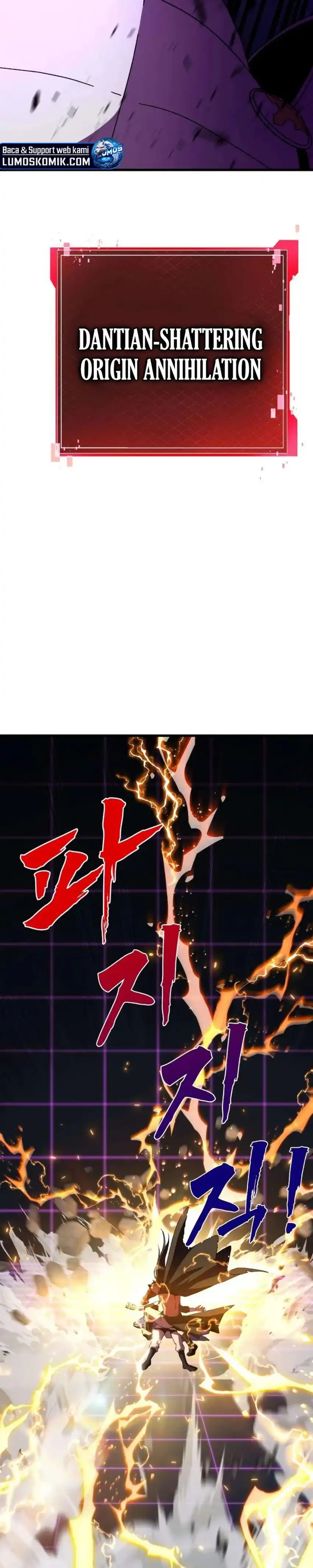 Baca To Hell With the Status Window - Chapter 18 halaman 16