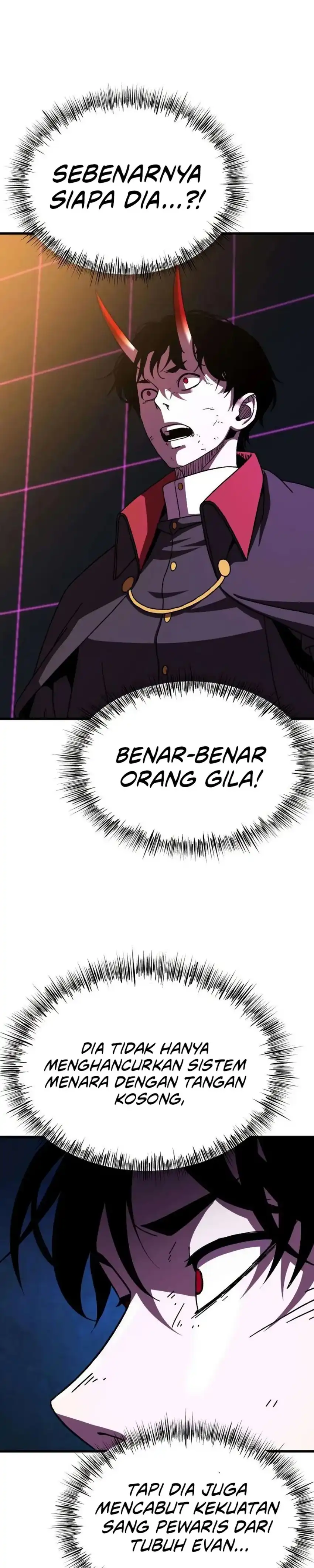 Baca To Hell With the Status Window - Chapter 18 halaman 18