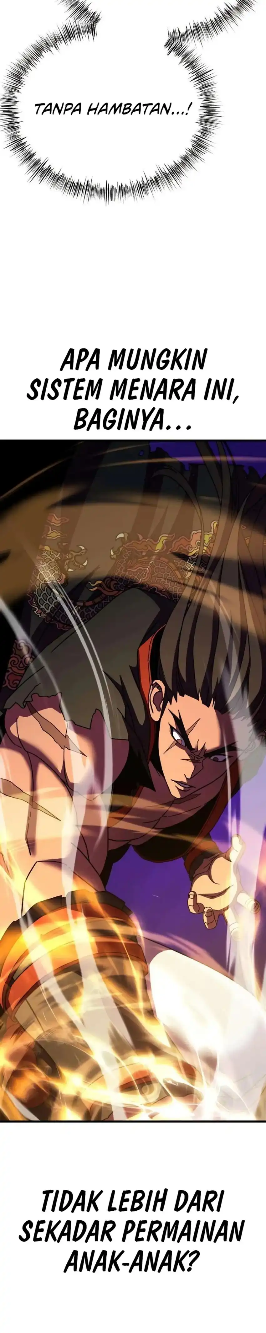 Baca To Hell With the Status Window - Chapter 18 halaman 19