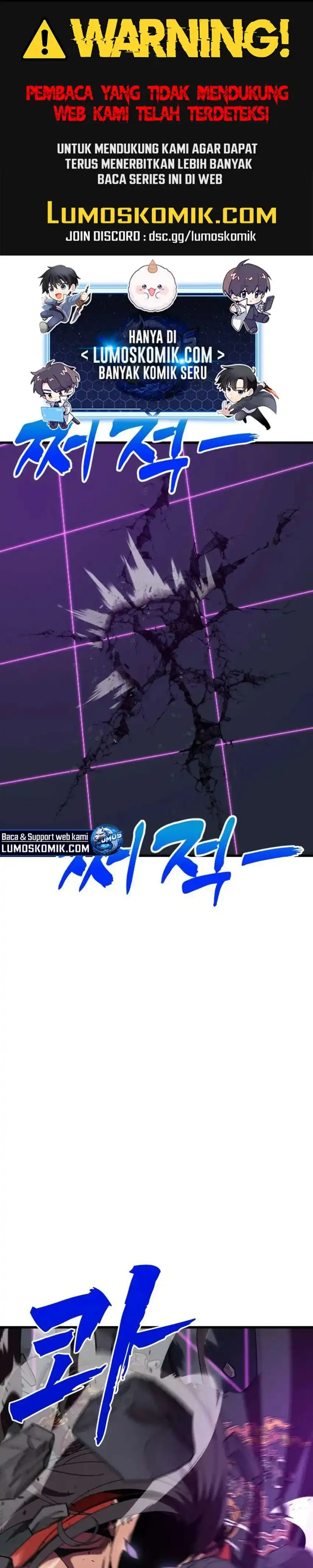 Baca To Hell With the Status Window - Chapter 18 halaman 2