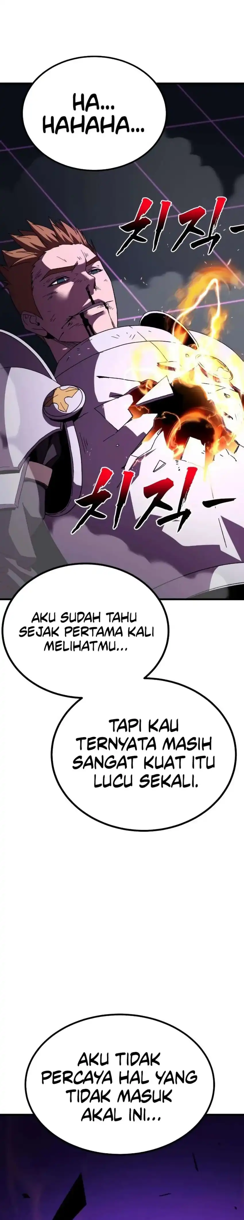 Baca To Hell With the Status Window - Chapter 18 halaman 22