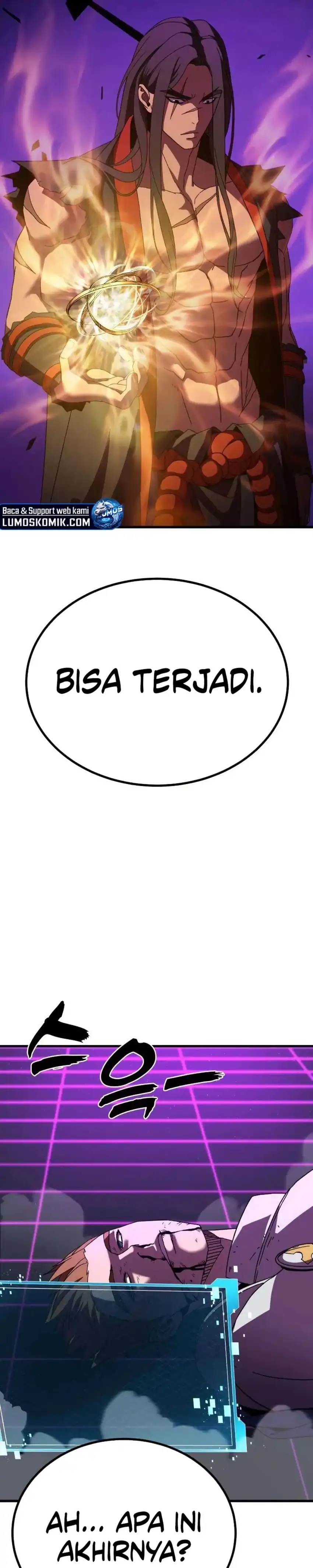 Baca To Hell With the Status Window - Chapter 18 halaman 23