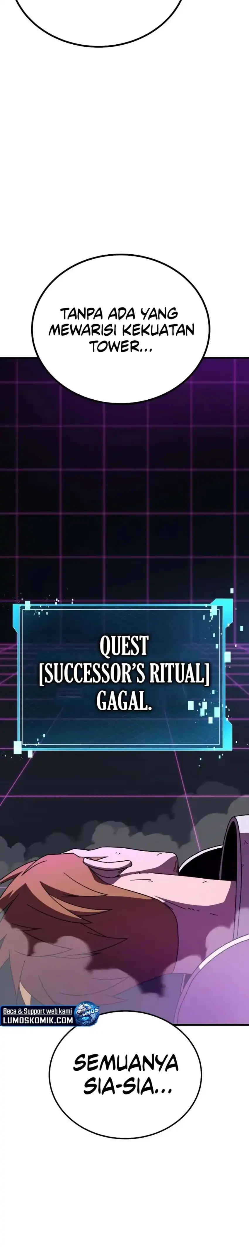 Baca To Hell With the Status Window - Chapter 18 halaman 24