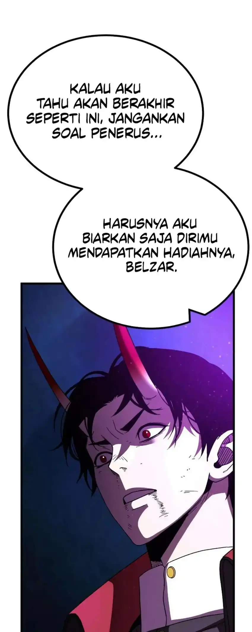 Baca To Hell With the Status Window - Chapter 18 halaman 25
