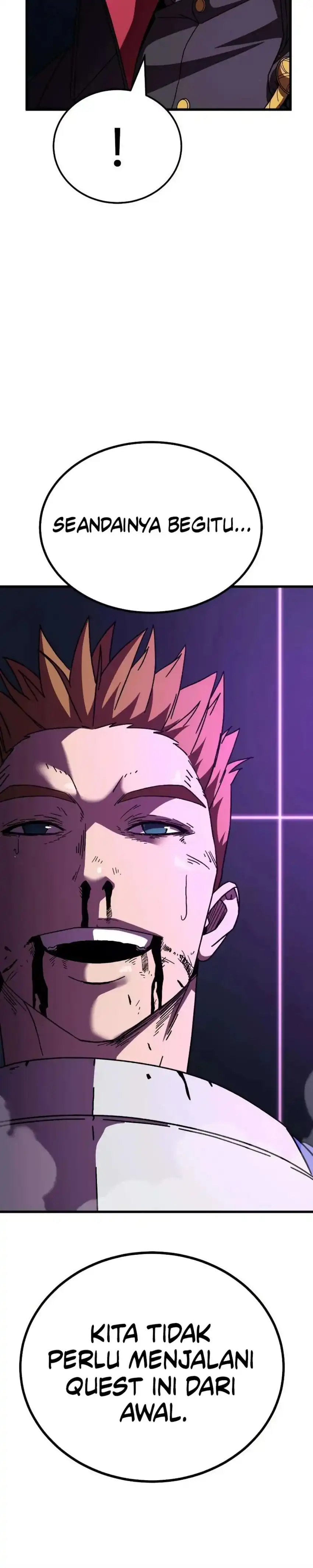 Baca To Hell With the Status Window - Chapter 18 halaman 26