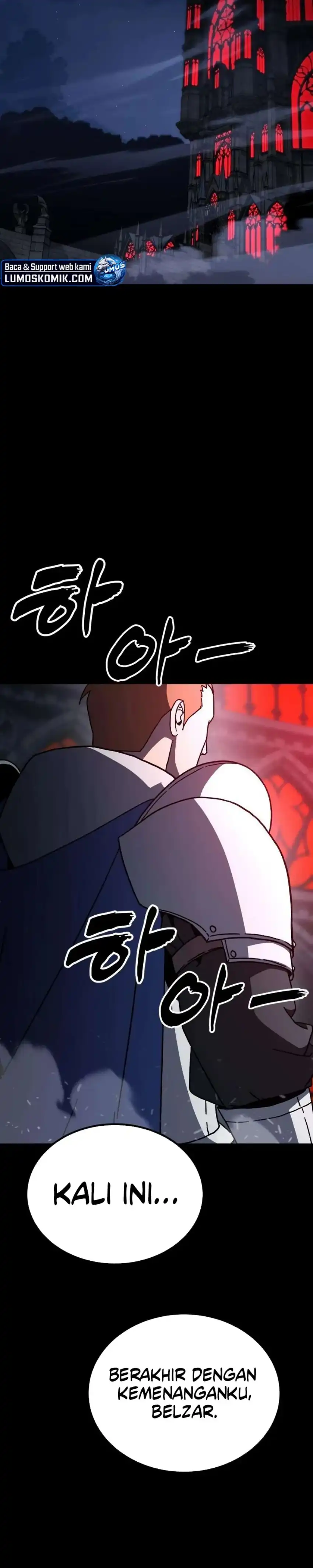 Baca To Hell With the Status Window - Chapter 18 halaman 28