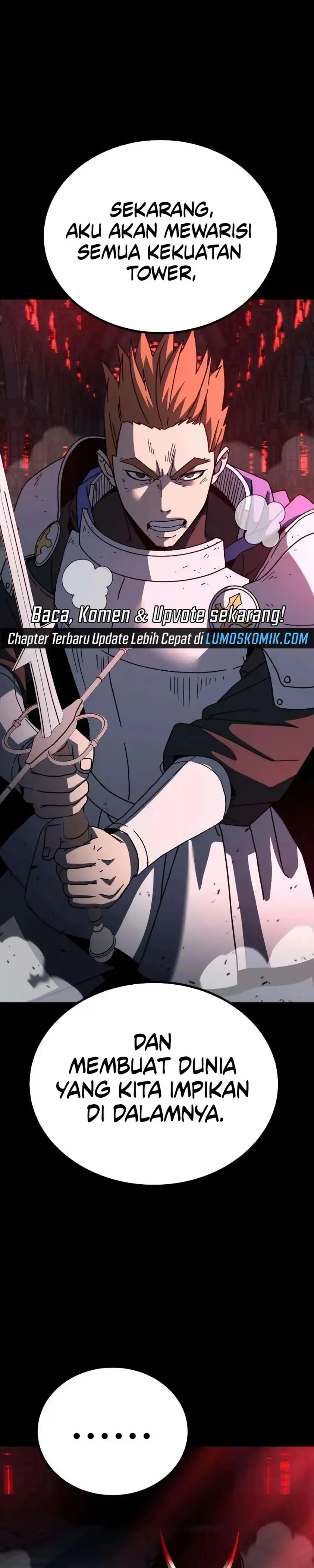 Baca To Hell With the Status Window - Chapter 18 halaman 29