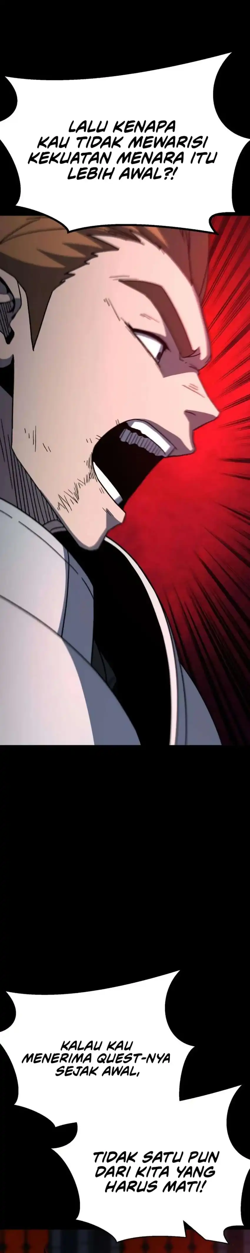 Baca To Hell With the Status Window - Chapter 18 halaman 31