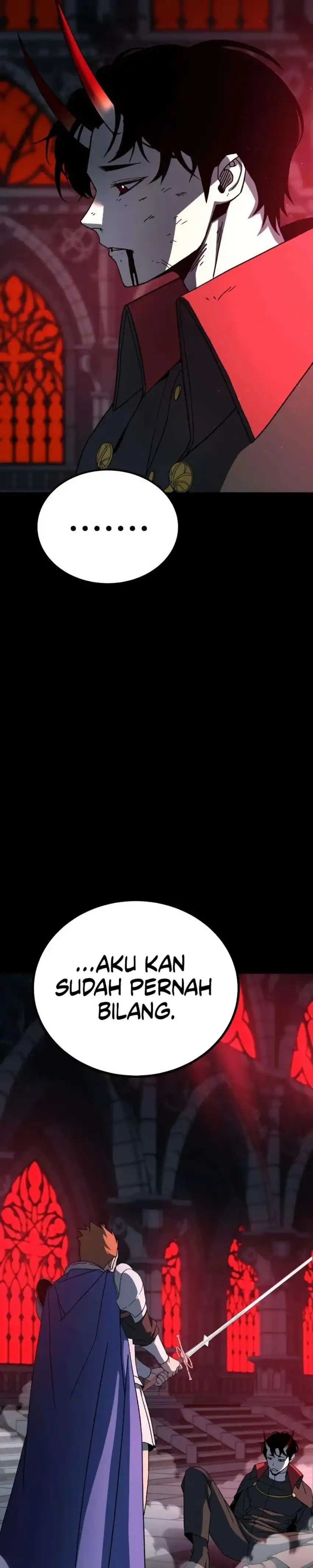 Baca To Hell With the Status Window - Chapter 18 halaman 32