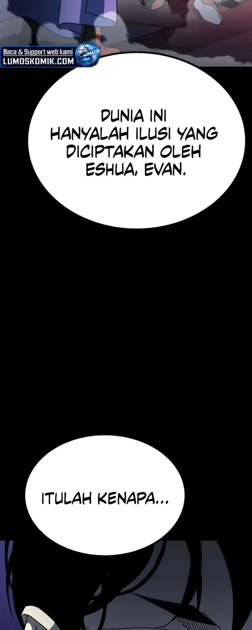 Baca To Hell With the Status Window - Chapter 18 halaman 33