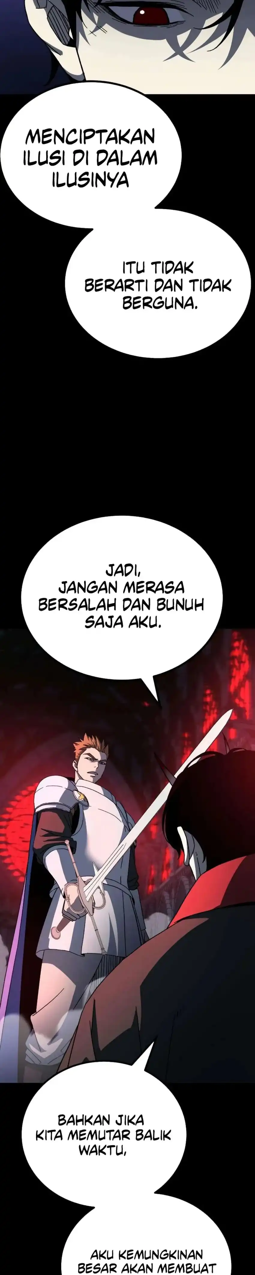 Baca To Hell With the Status Window - Chapter 18 halaman 34