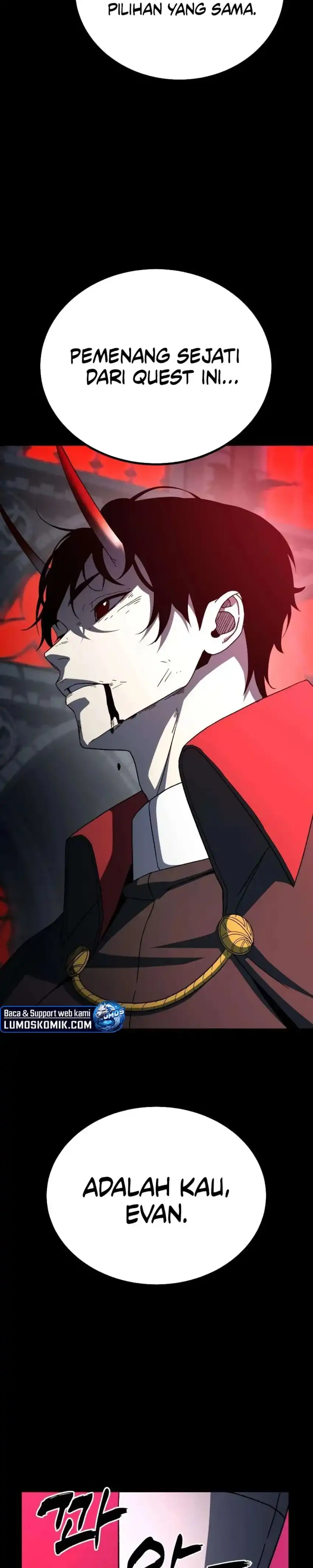 Baca To Hell With the Status Window - Chapter 18 halaman 35