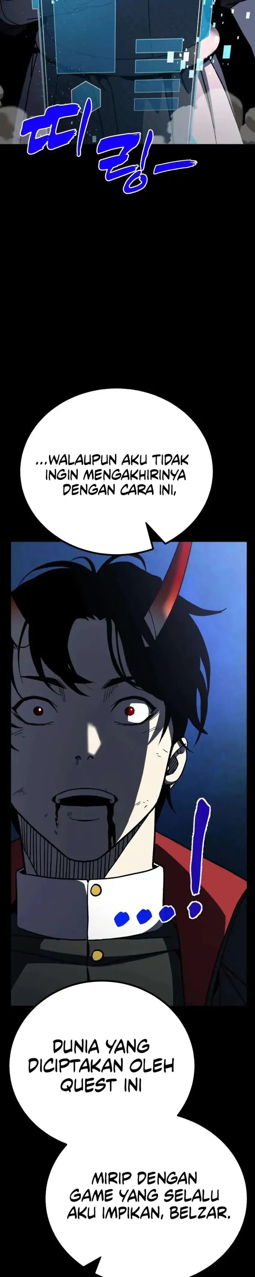 Baca To Hell With the Status Window - Chapter 18 halaman 37