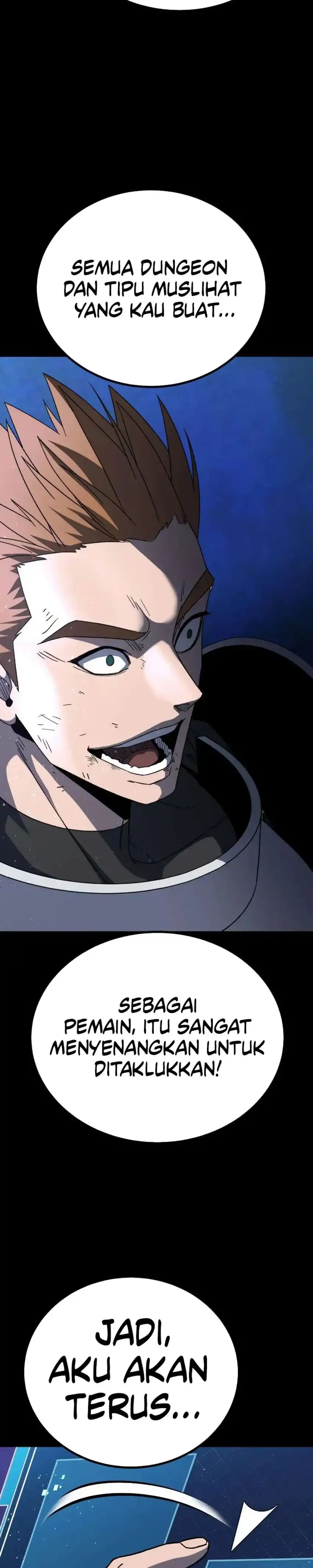 Baca To Hell With the Status Window - Chapter 18 halaman 38