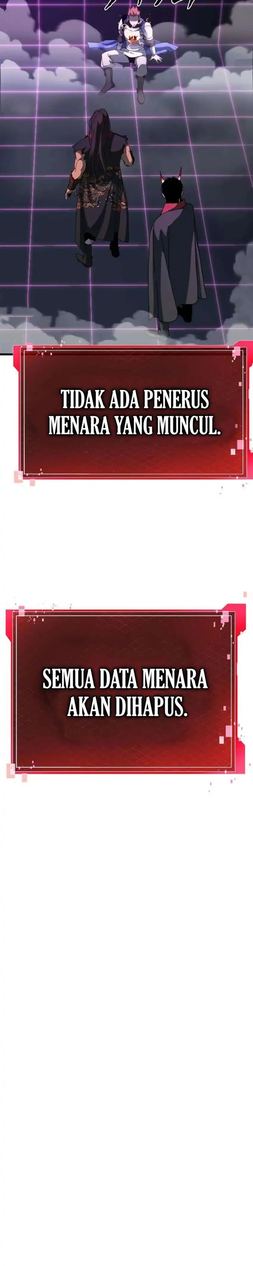 Baca To Hell With the Status Window - Chapter 18 halaman 42