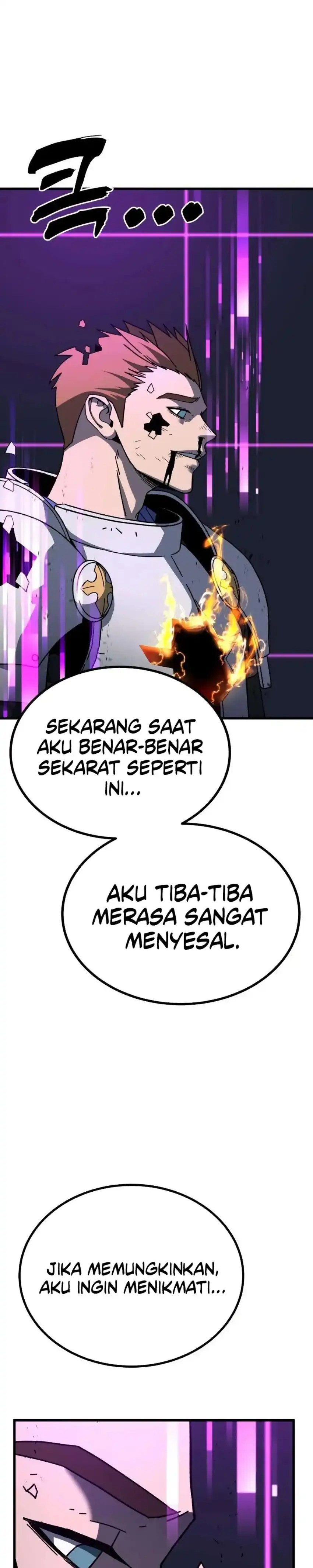 Baca To Hell With the Status Window - Chapter 18 halaman 43