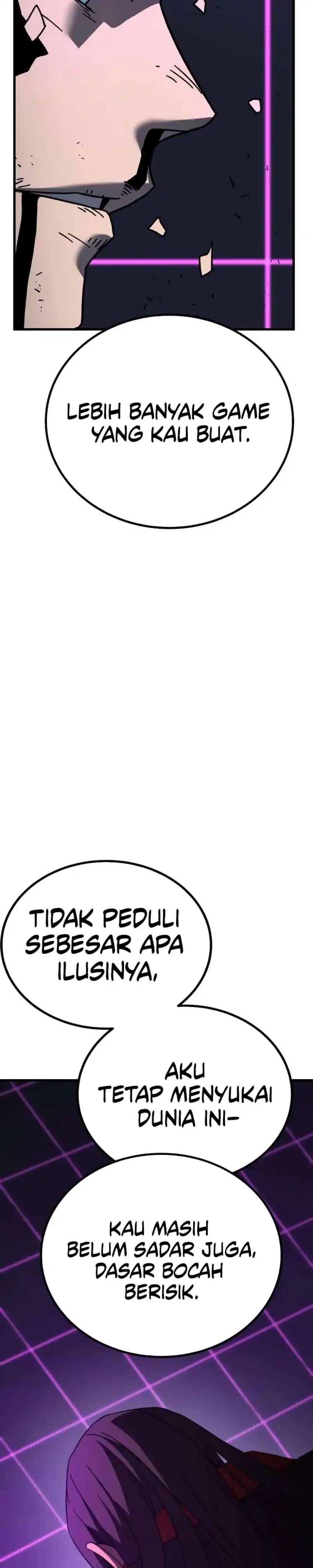 Baca To Hell With the Status Window - Chapter 18 halaman 44