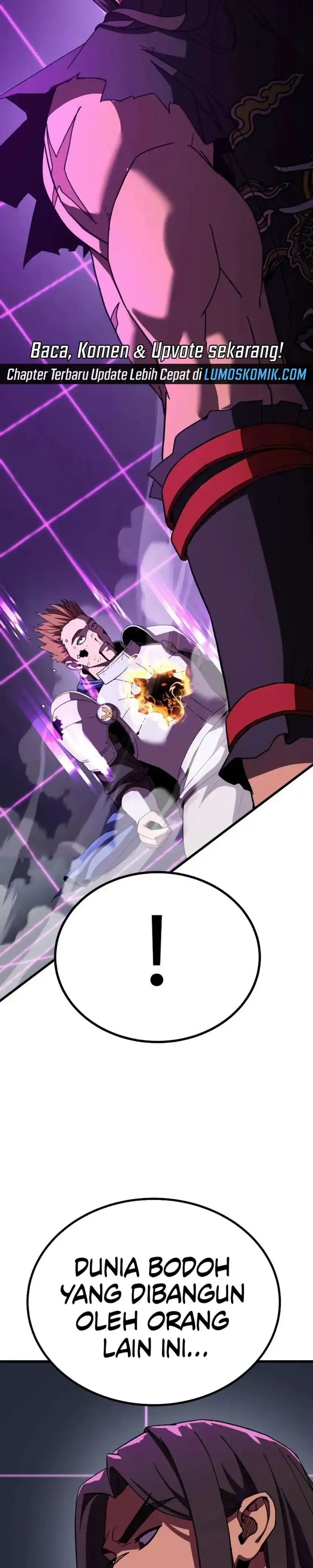 Baca To Hell With the Status Window - Chapter 18 halaman 45