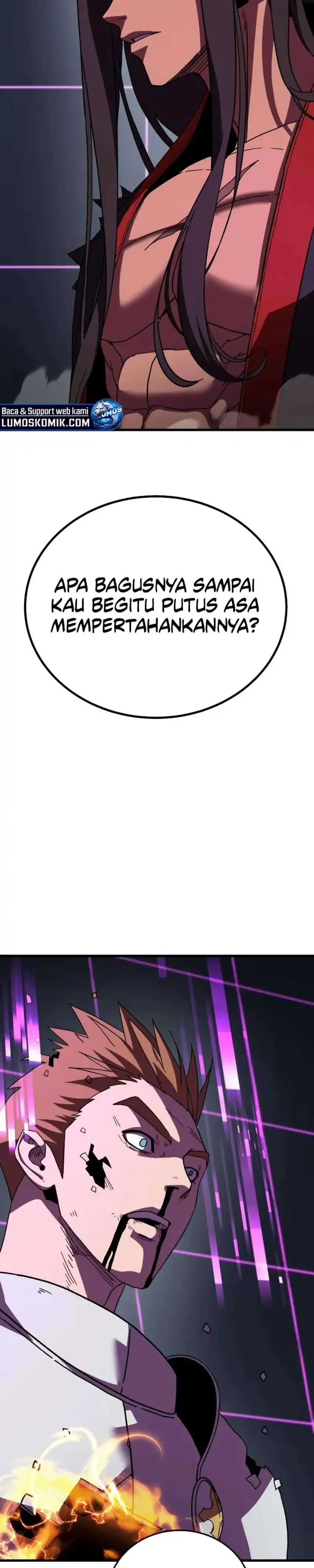 Baca To Hell With the Status Window - Chapter 18 halaman 46