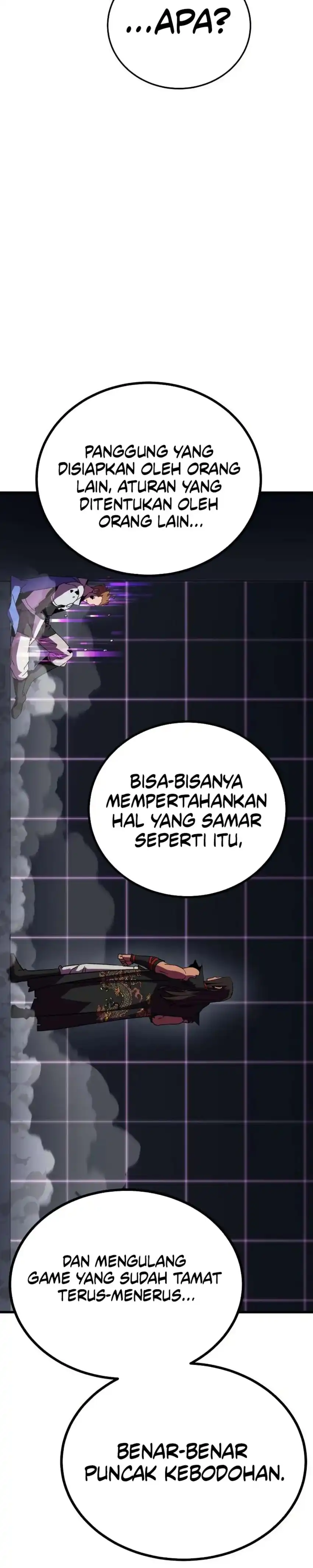 Baca To Hell With the Status Window - Chapter 18 halaman 47