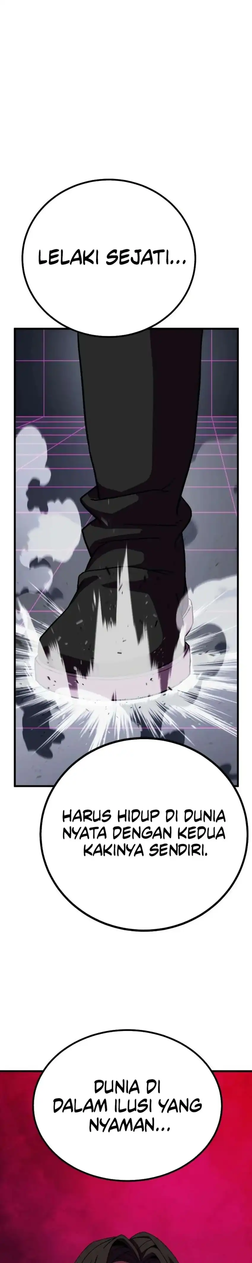 Baca To Hell With the Status Window - Chapter 18 halaman 48