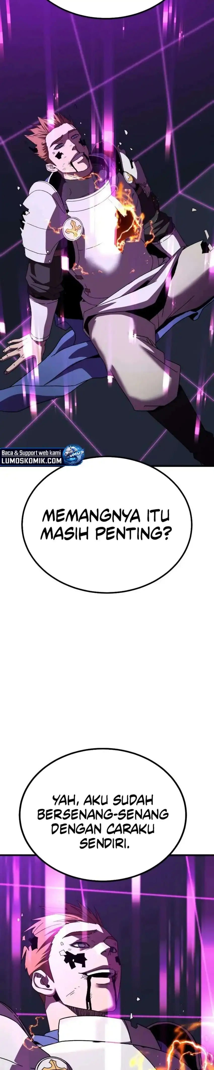 Baca To Hell With the Status Window - Chapter 18 halaman 52