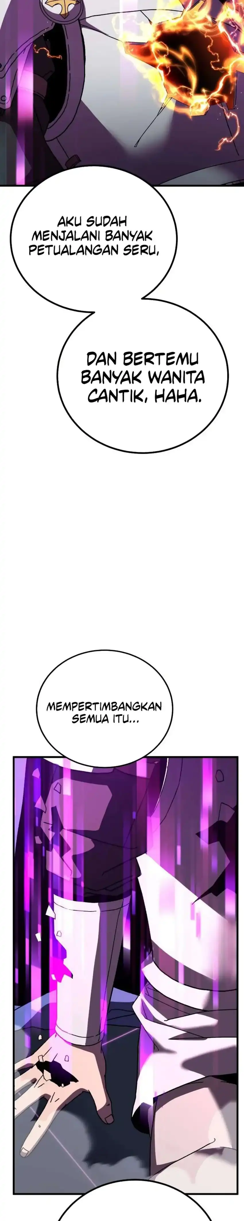 Baca To Hell With the Status Window - Chapter 18 halaman 53