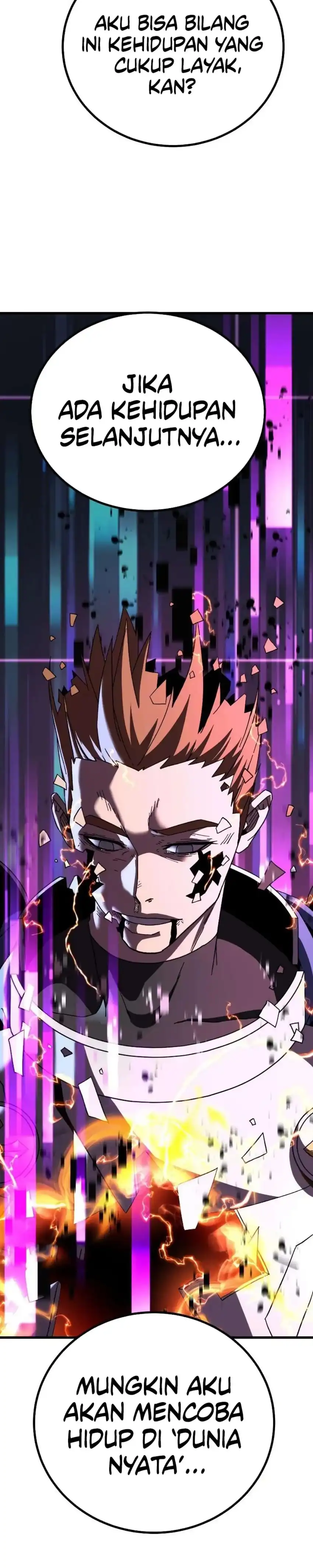 Baca To Hell With the Status Window - Chapter 18 halaman 54