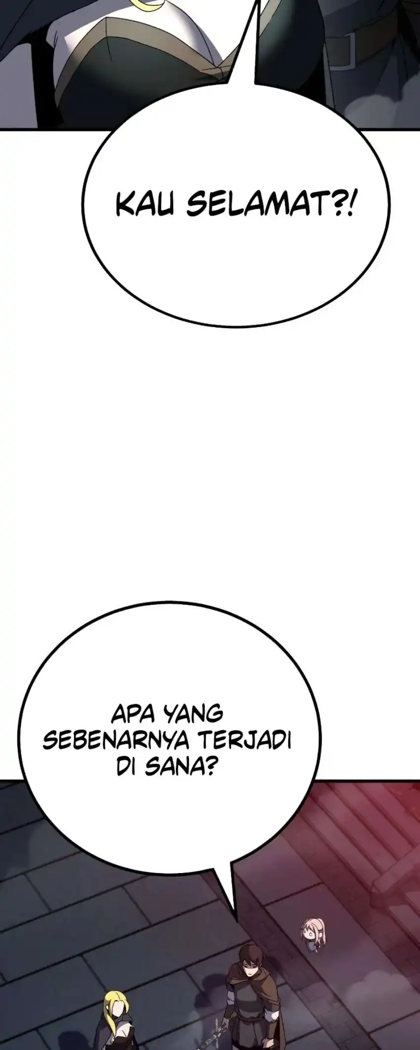 Baca To Hell With the Status Window - Chapter 18 halaman 57