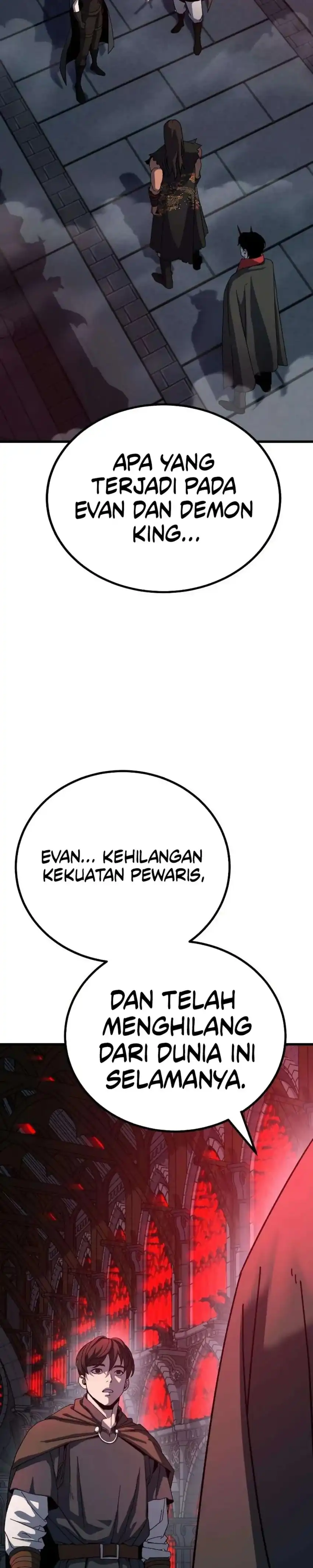 Baca To Hell With the Status Window - Chapter 18 halaman 58