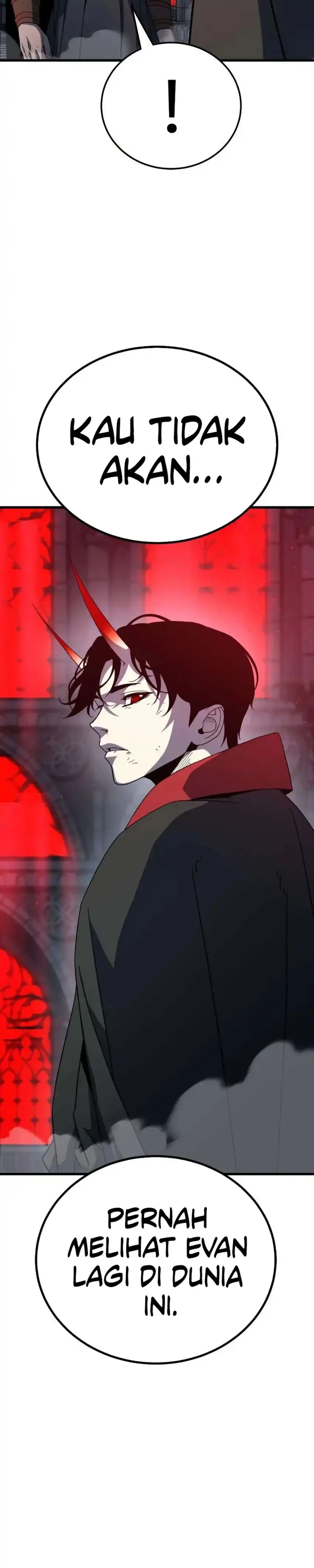 Baca To Hell With the Status Window - Chapter 18 halaman 59