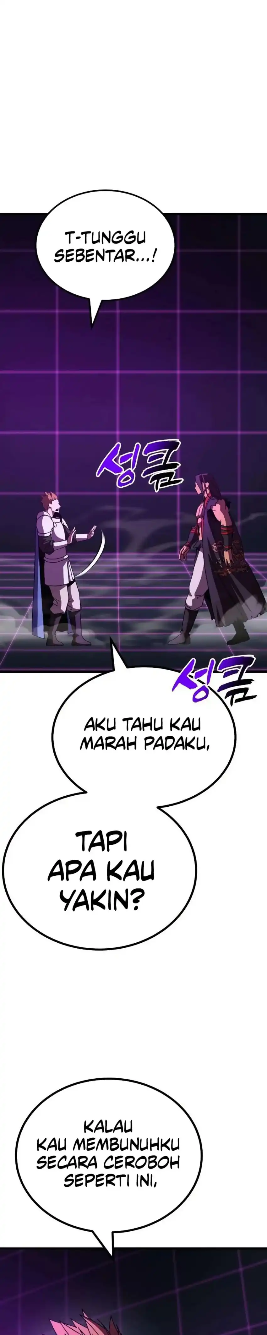 Baca To Hell With the Status Window - Chapter 18 halaman 6