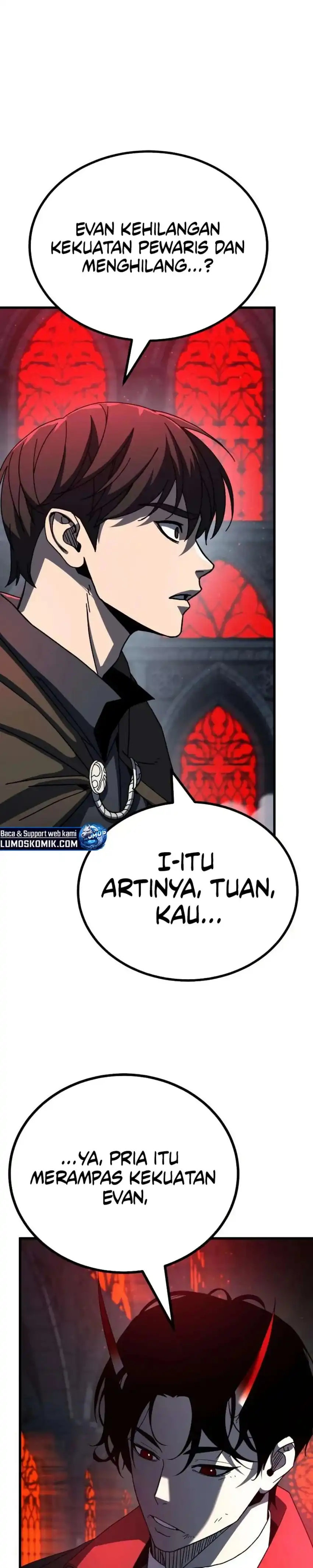 Baca To Hell With the Status Window - Chapter 18 halaman 60