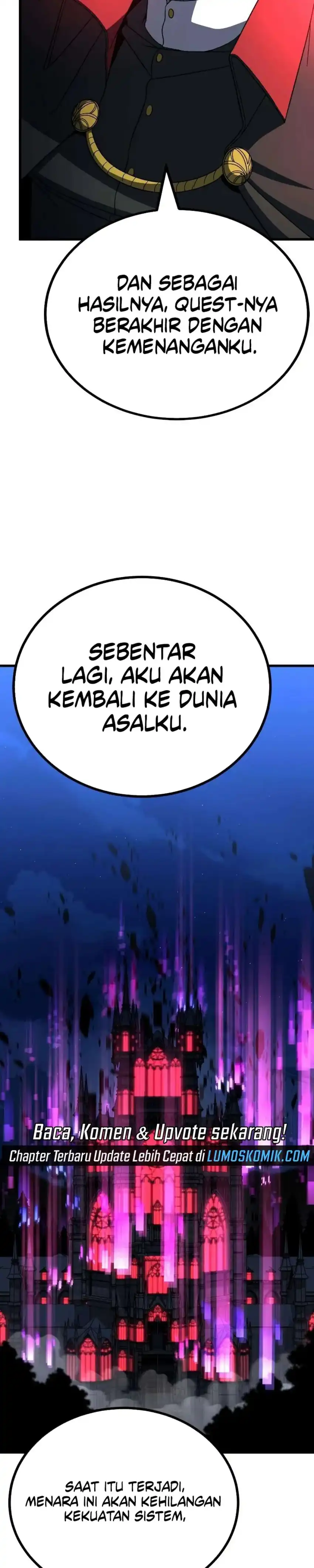 Baca To Hell With the Status Window - Chapter 18 halaman 61