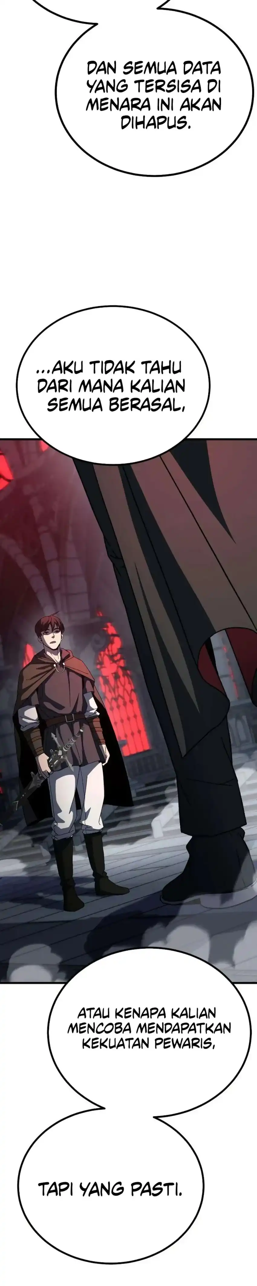 Baca To Hell With the Status Window - Chapter 18 halaman 62