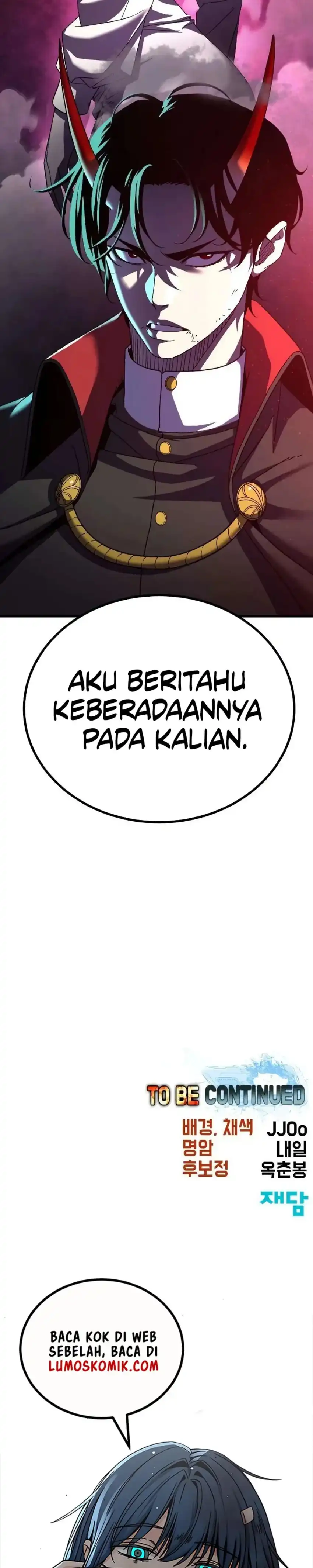 Baca To Hell With the Status Window - Chapter 18 halaman 64