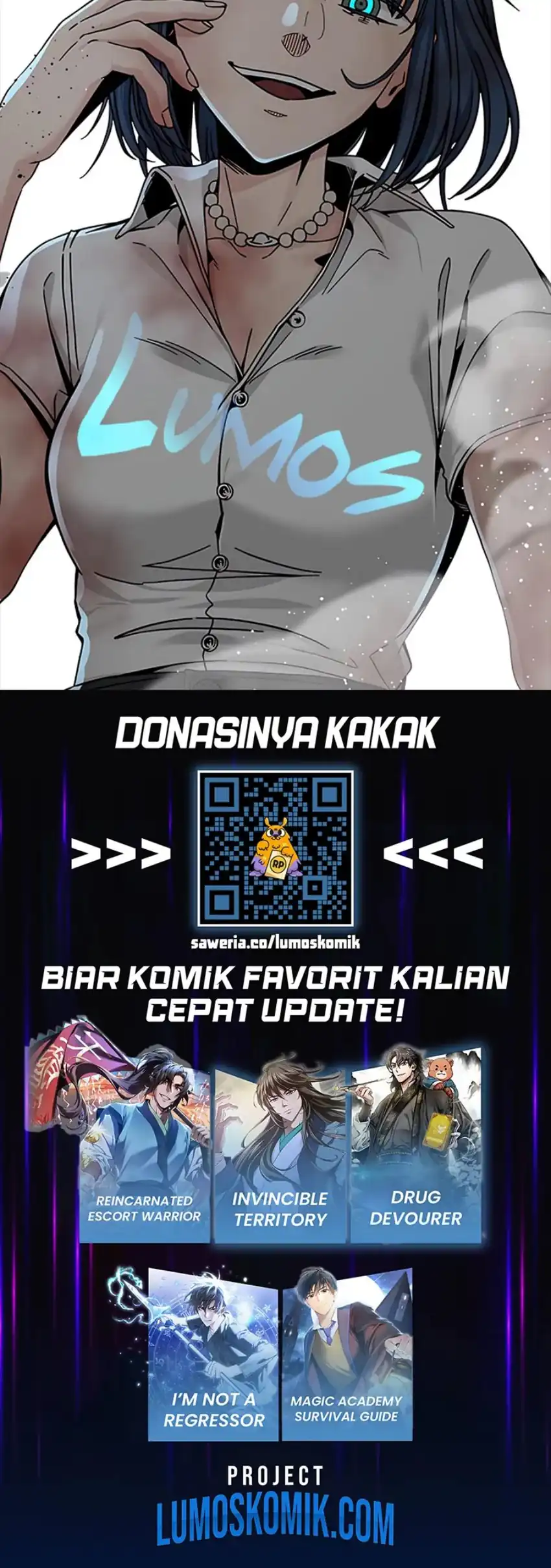 Baca To Hell With the Status Window - Chapter 18 halaman 65