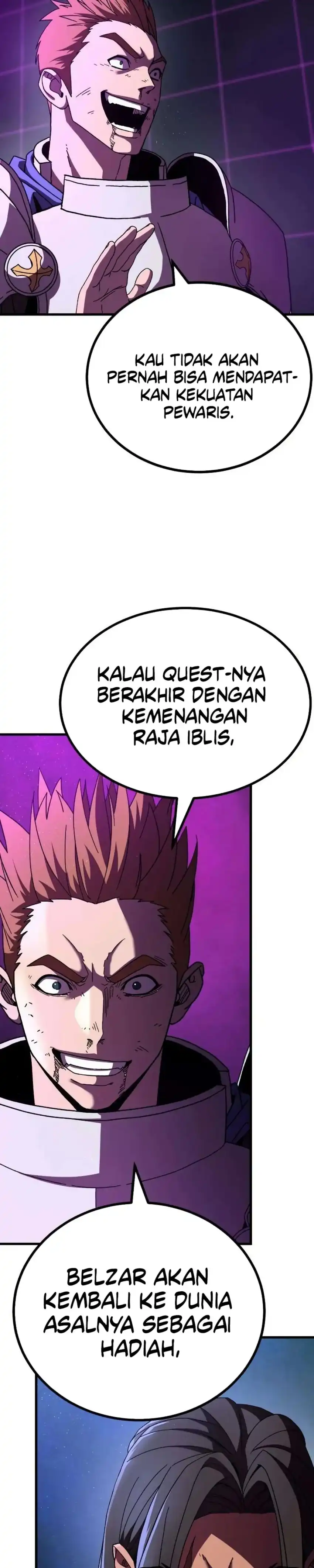 Baca To Hell With the Status Window - Chapter 18 halaman 7